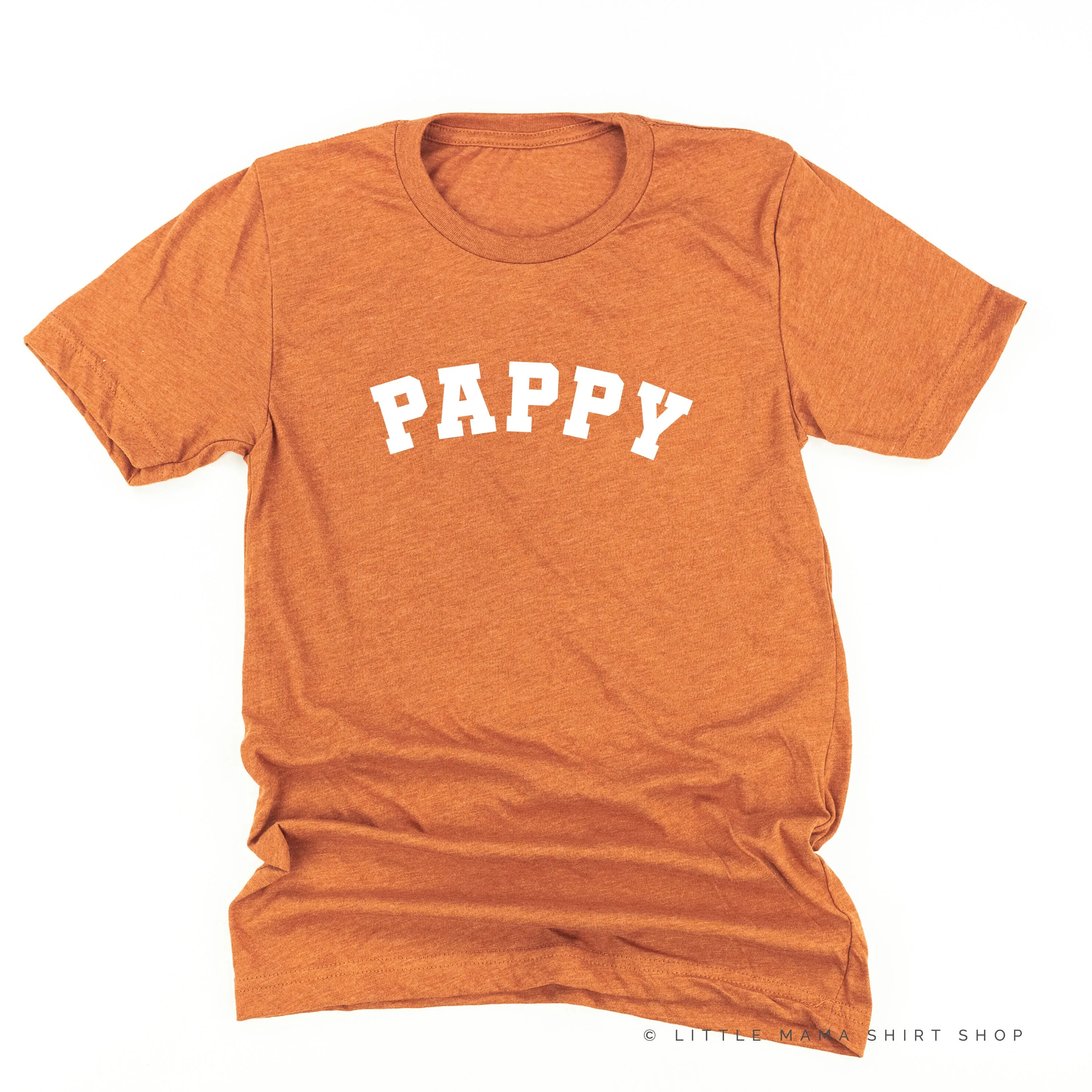PAPPY - (Varsity) - Unisex Tee