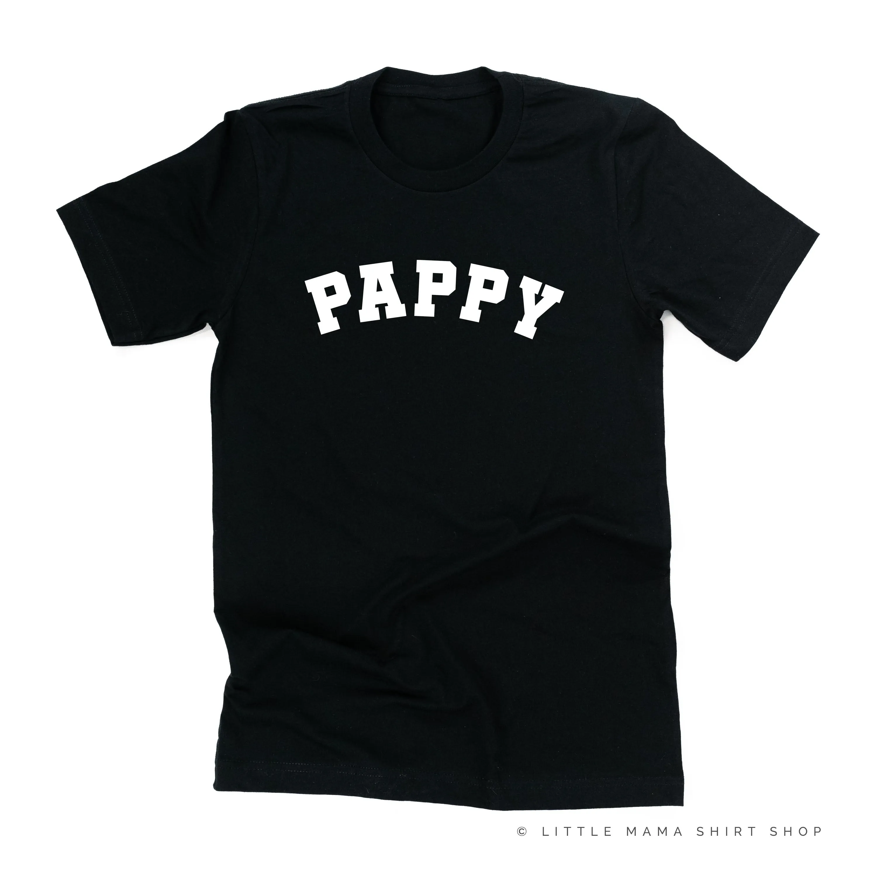 PAPPY - (Varsity) - Unisex Tee
