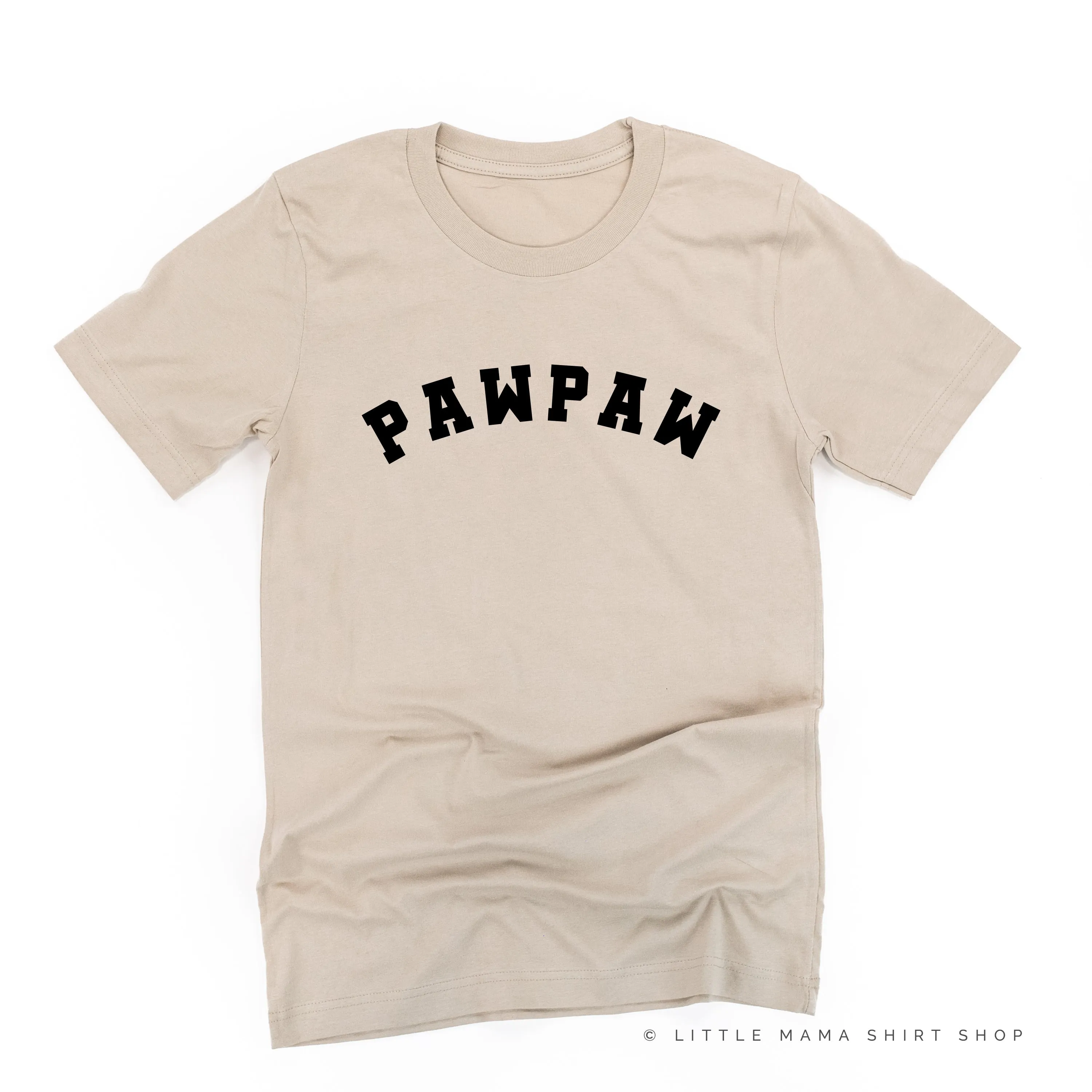 PAWPAW - Varsity - Unisex Tee