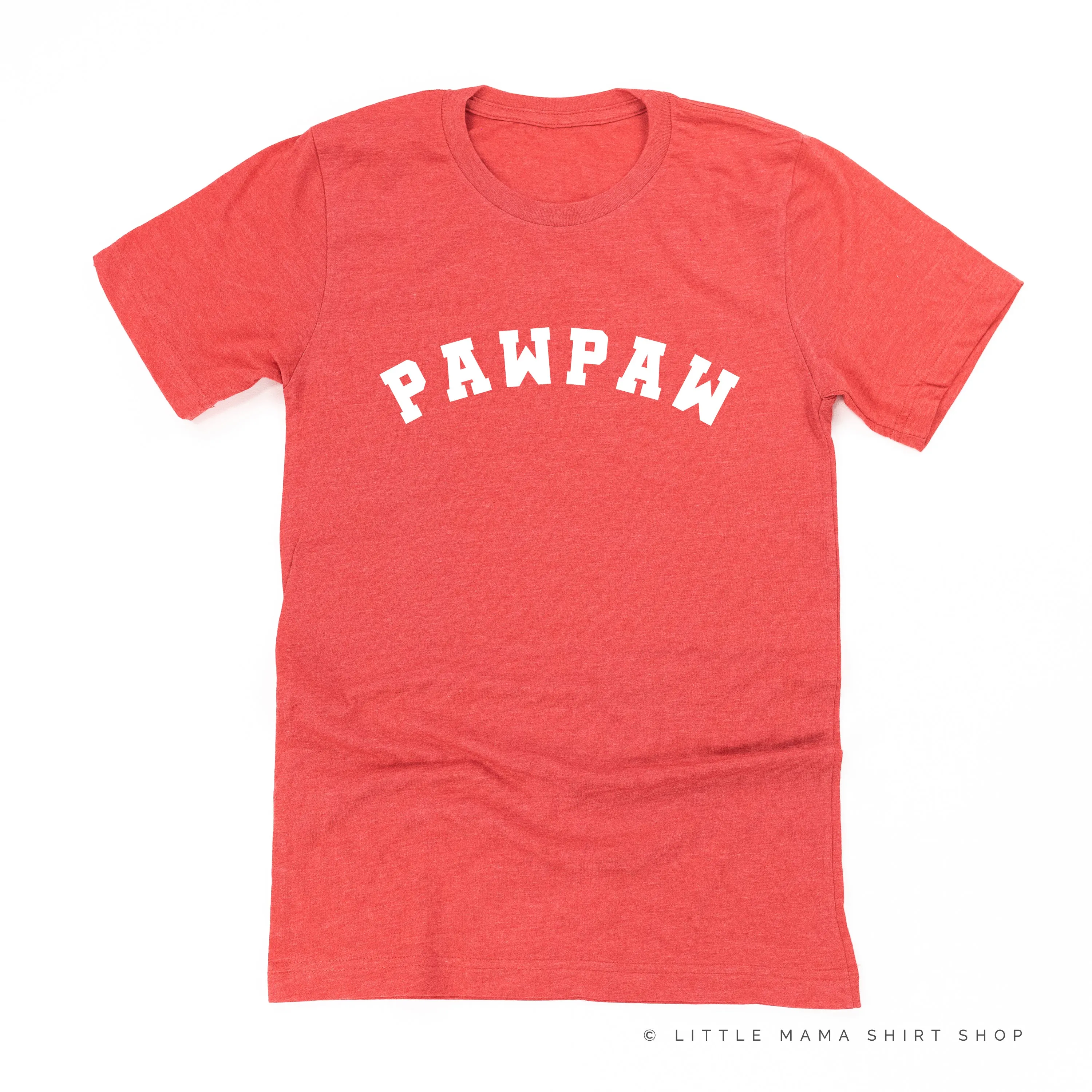 PAWPAW - Varsity - Unisex Tee