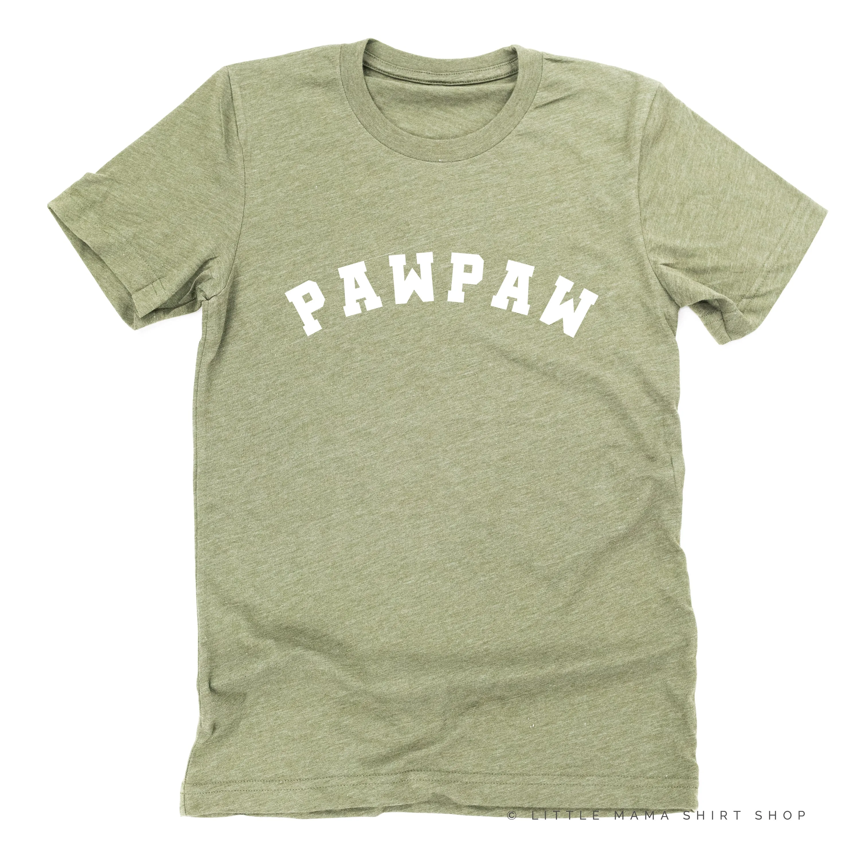 PAWPAW - Varsity - Unisex Tee