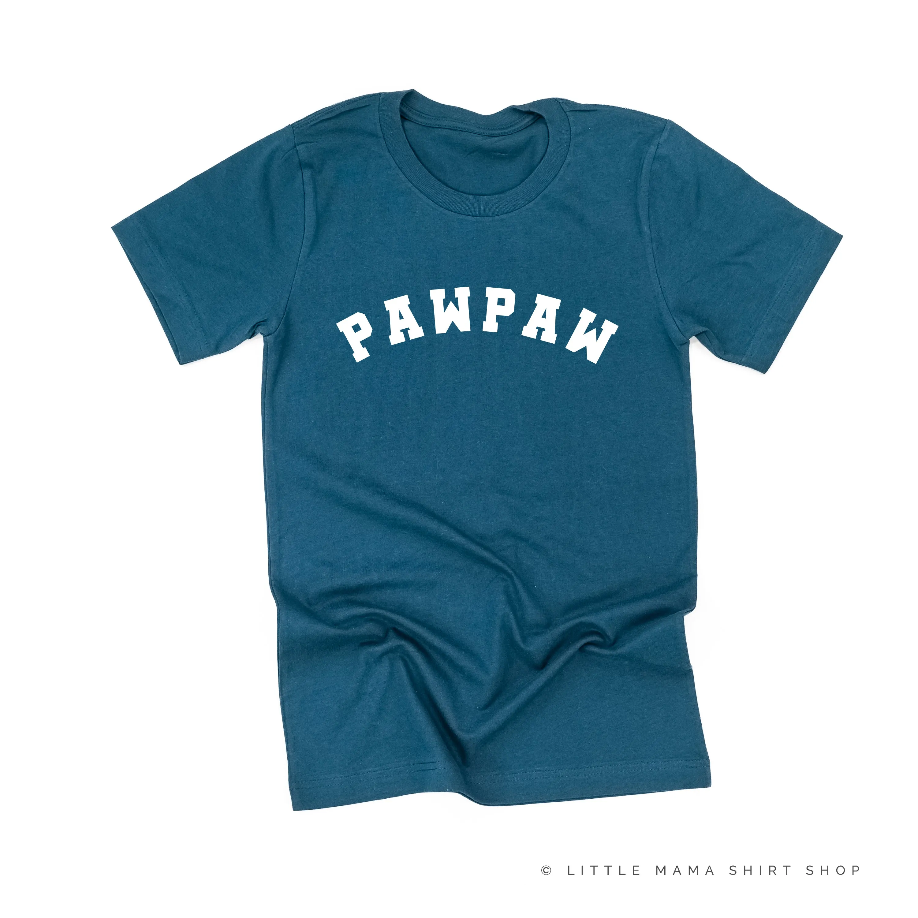 PAWPAW - Varsity - Unisex Tee