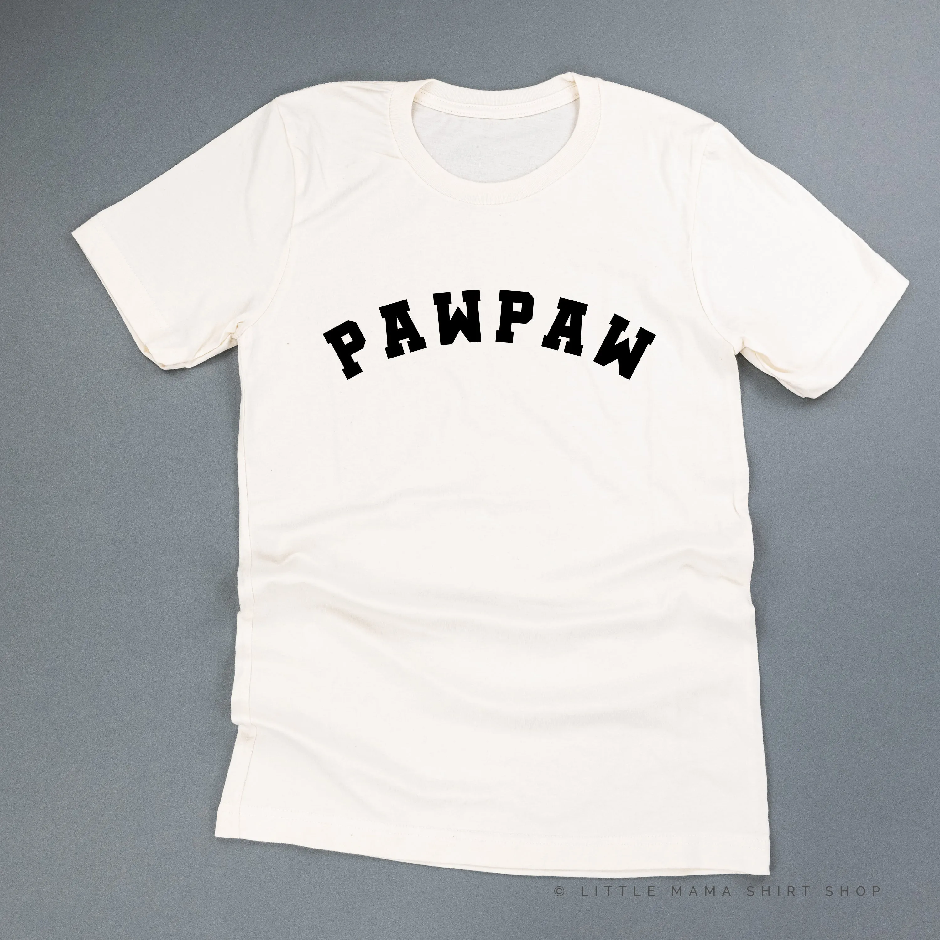 PAWPAW - Varsity - Unisex Tee