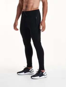 Pro-Fit Tapered Bottoms - Triple Black