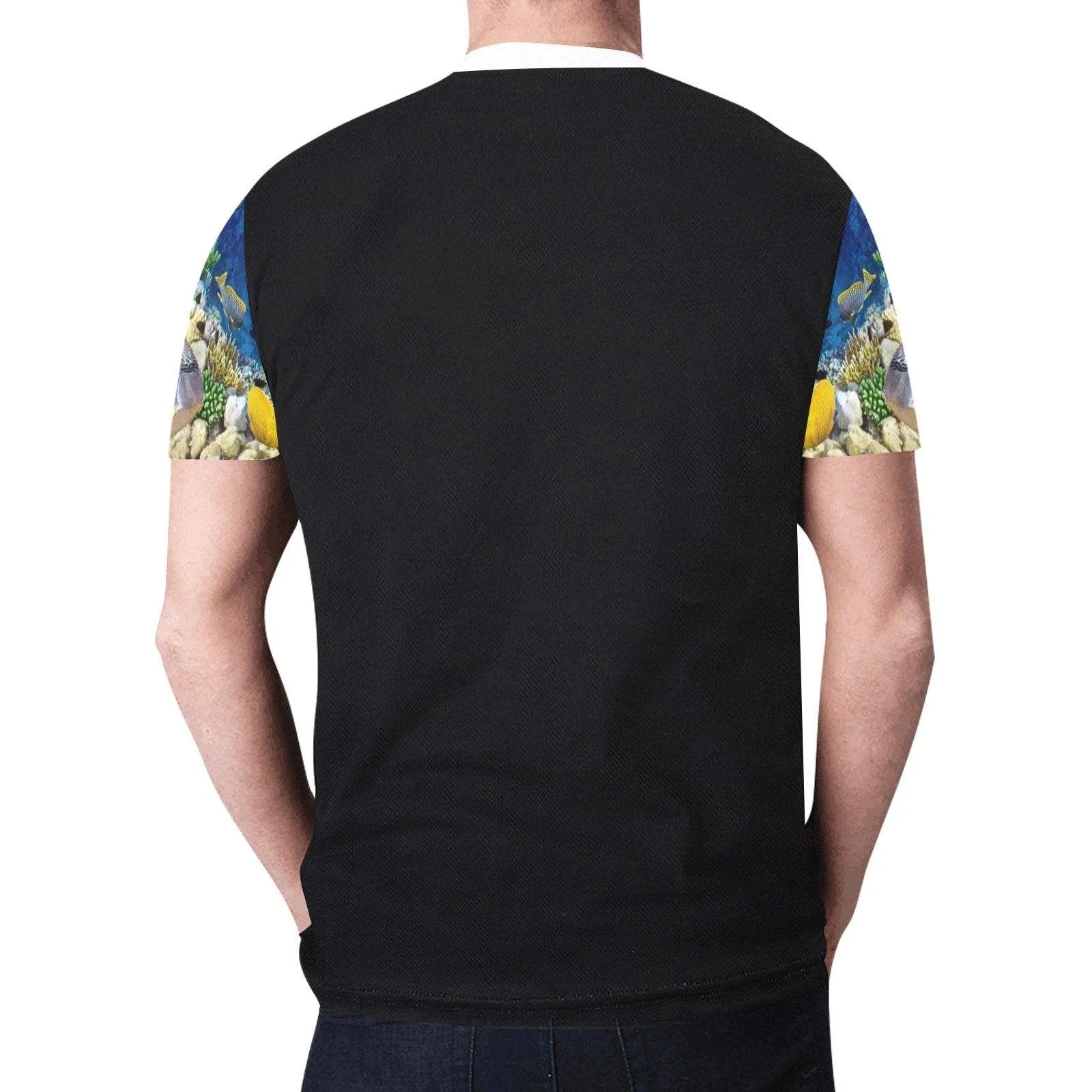 Red Sea unisex T-Shirt Jersey Fabric