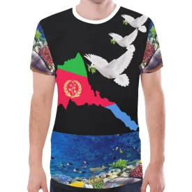 Red Sea unisex T-Shirt Jersey Fabric