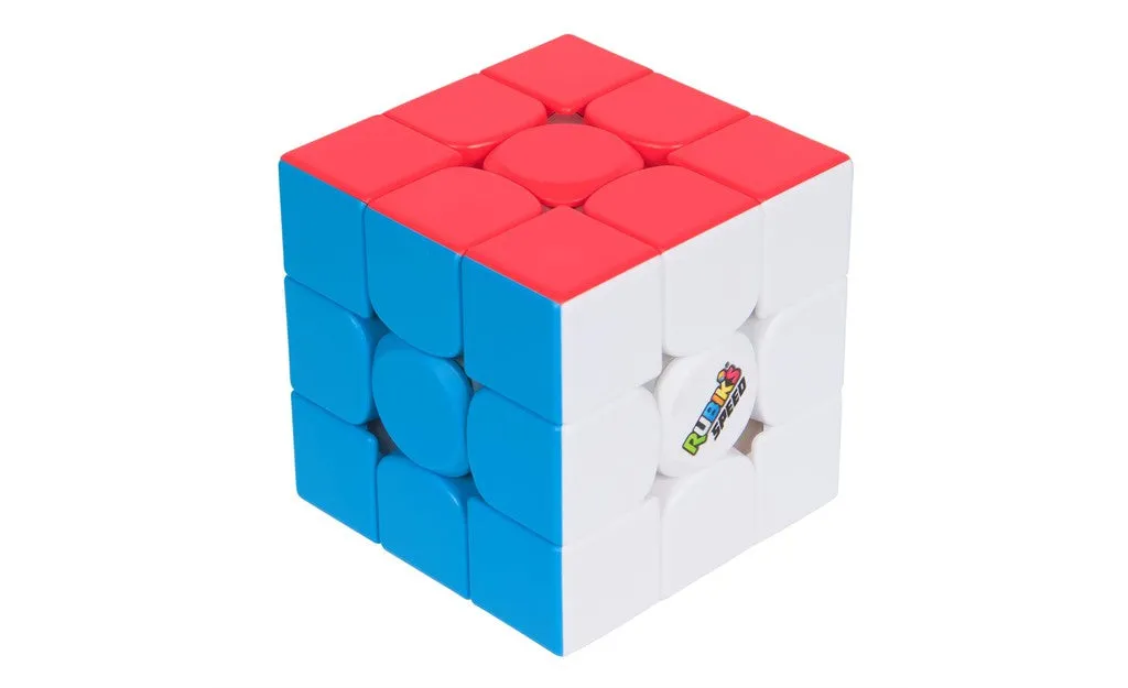 Rubik's Speed Cube 3x3 (Magnetic)