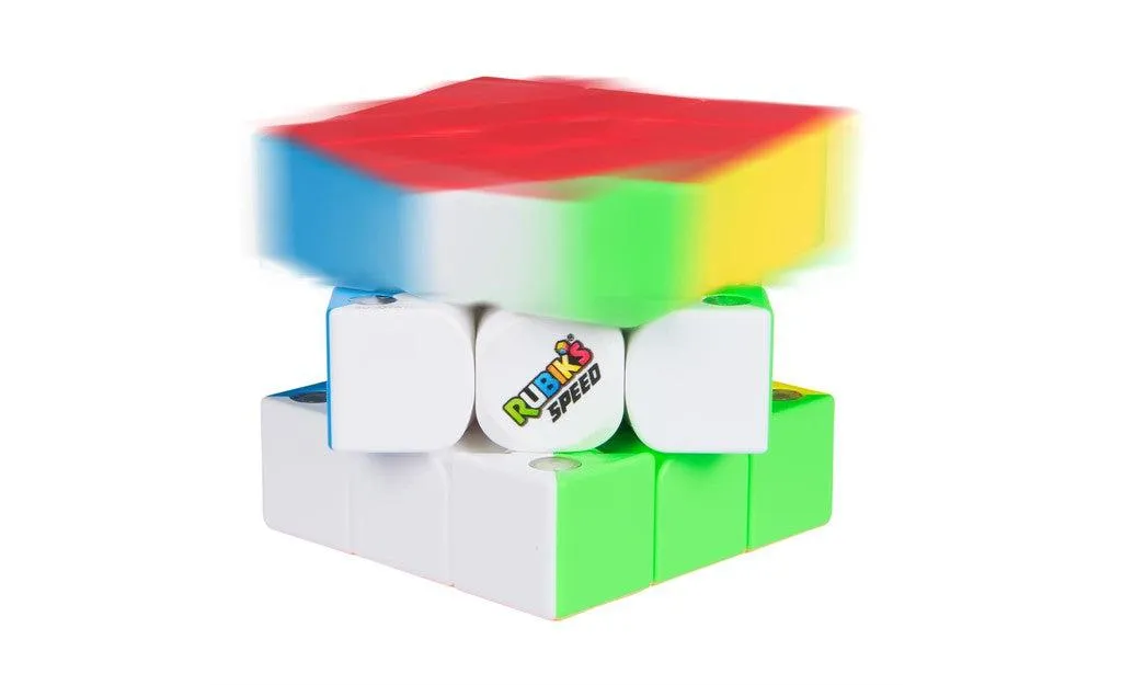 Rubik's Speed Cube 3x3 (Magnetic)