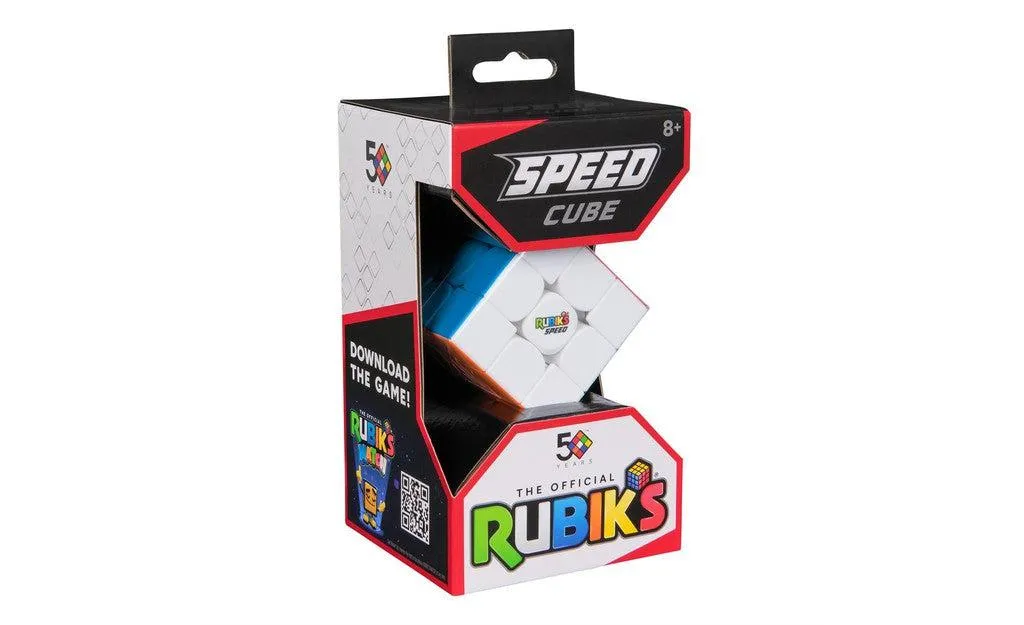 Rubik's Speed Cube 3x3 (Magnetic)