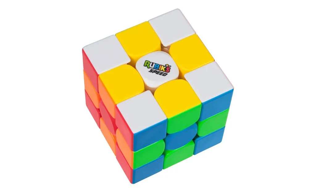 Rubik's Speed Cube 3x3 (Magnetic)