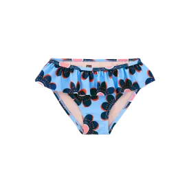 Ruffled Bikini Bottoms