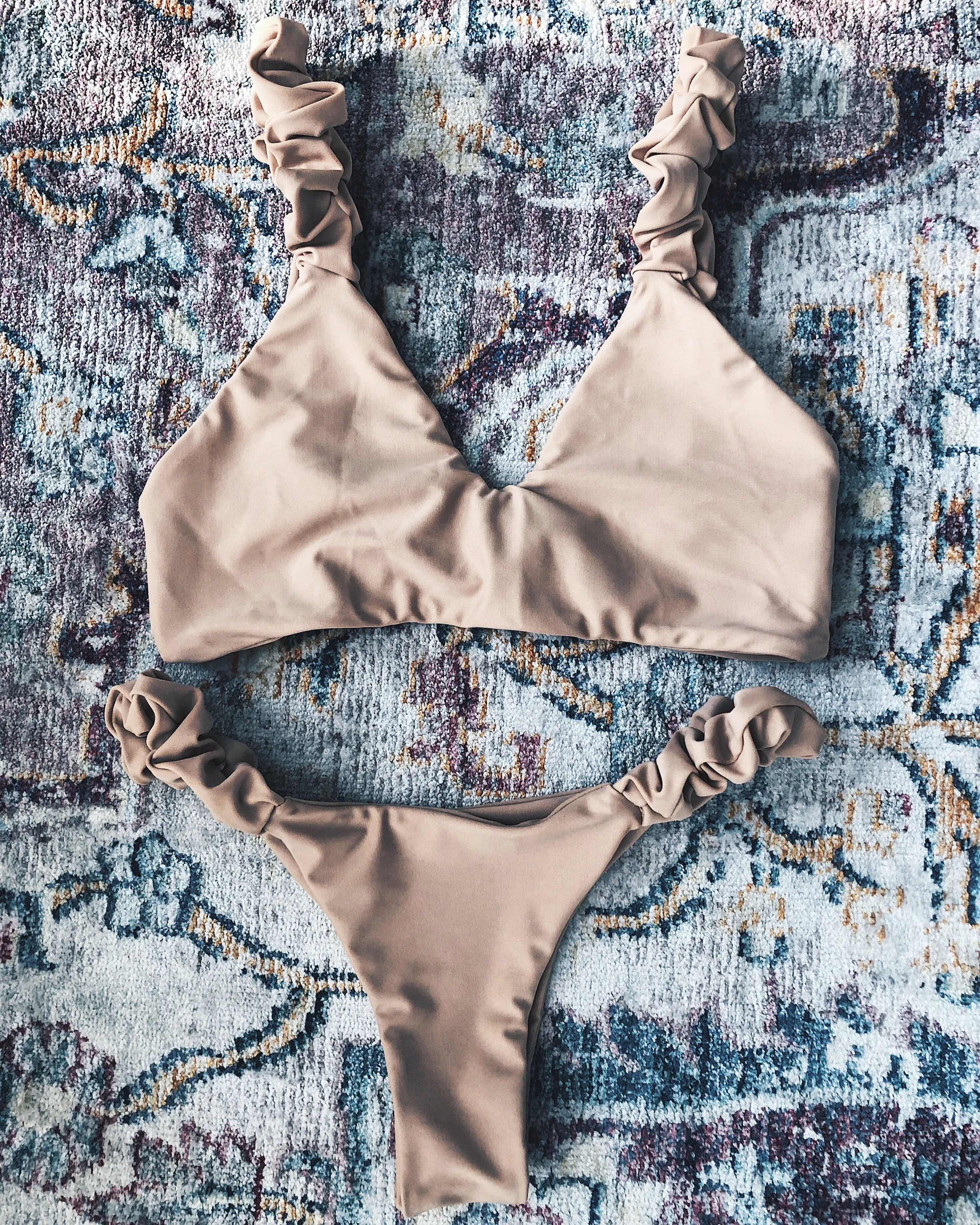 Scrunchie Bottoms - Custom
