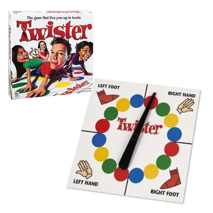 Twister Active Play Game for Kids - 130