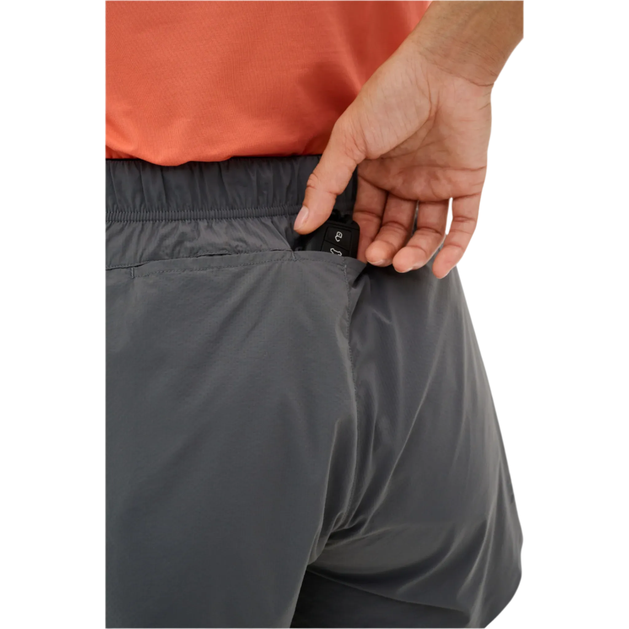Ultralight Loose Fit Shorts, Women