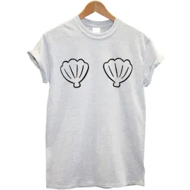 Women Sea Shell Tops