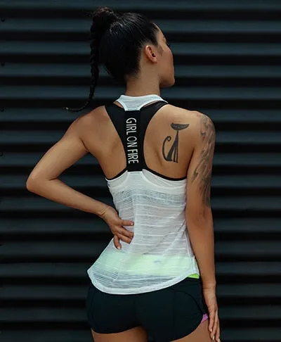 Women Sport tank Tops