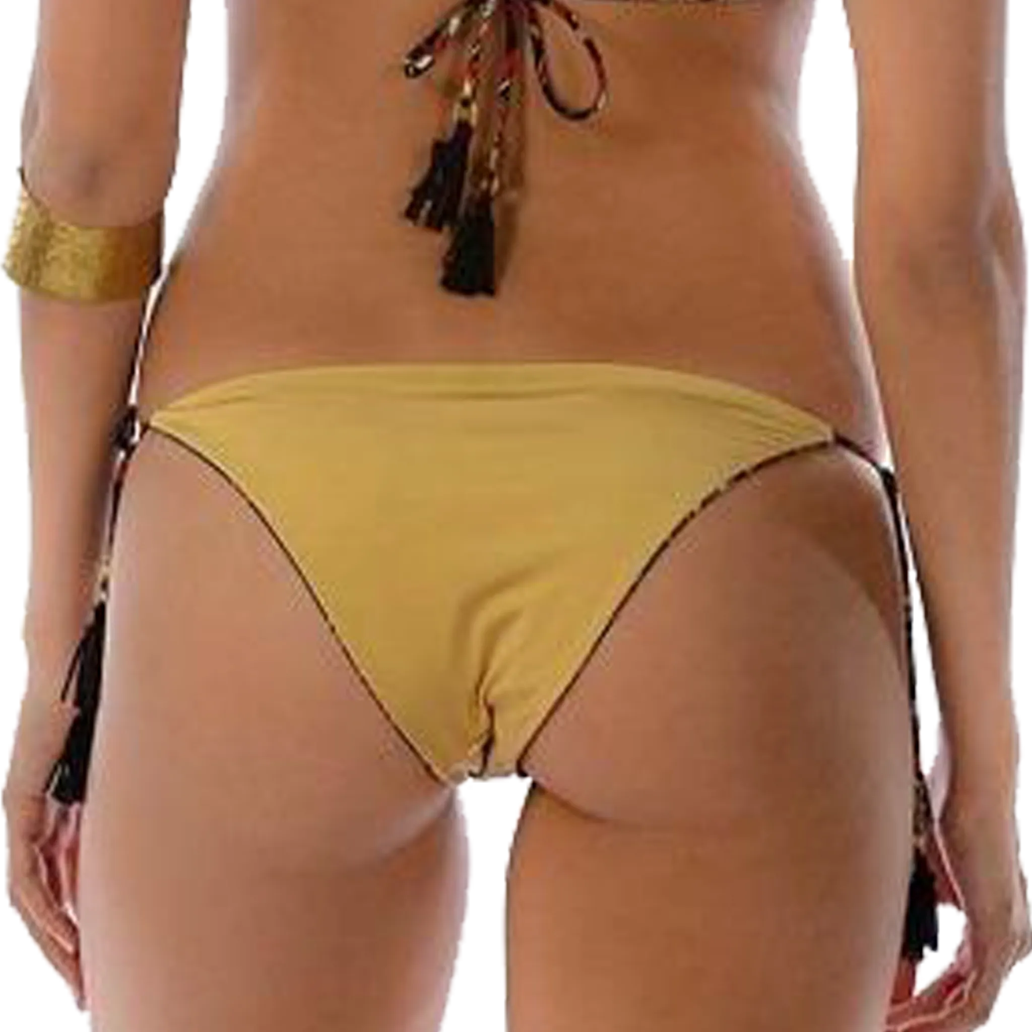 Yuna Merit Reversible Bikini Bottom